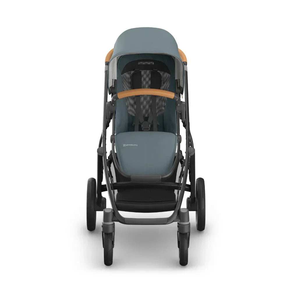 UPPABaby® Stroller with Bassinet 2in1 Vista V3 Dillan - Image 6
