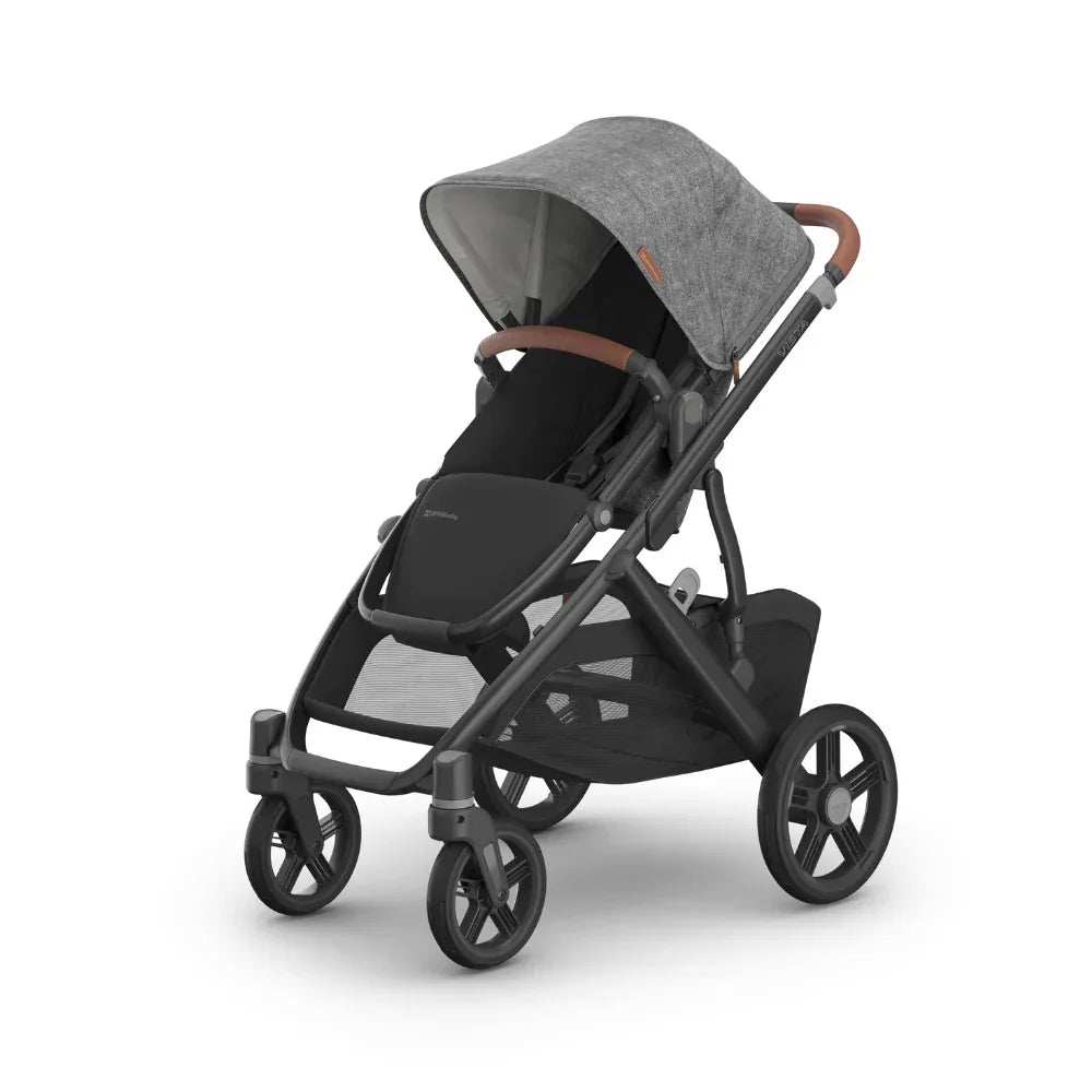 UPPABaby® Stroller with Bassinet 2in1 Vista V3 Greyson - Image 2