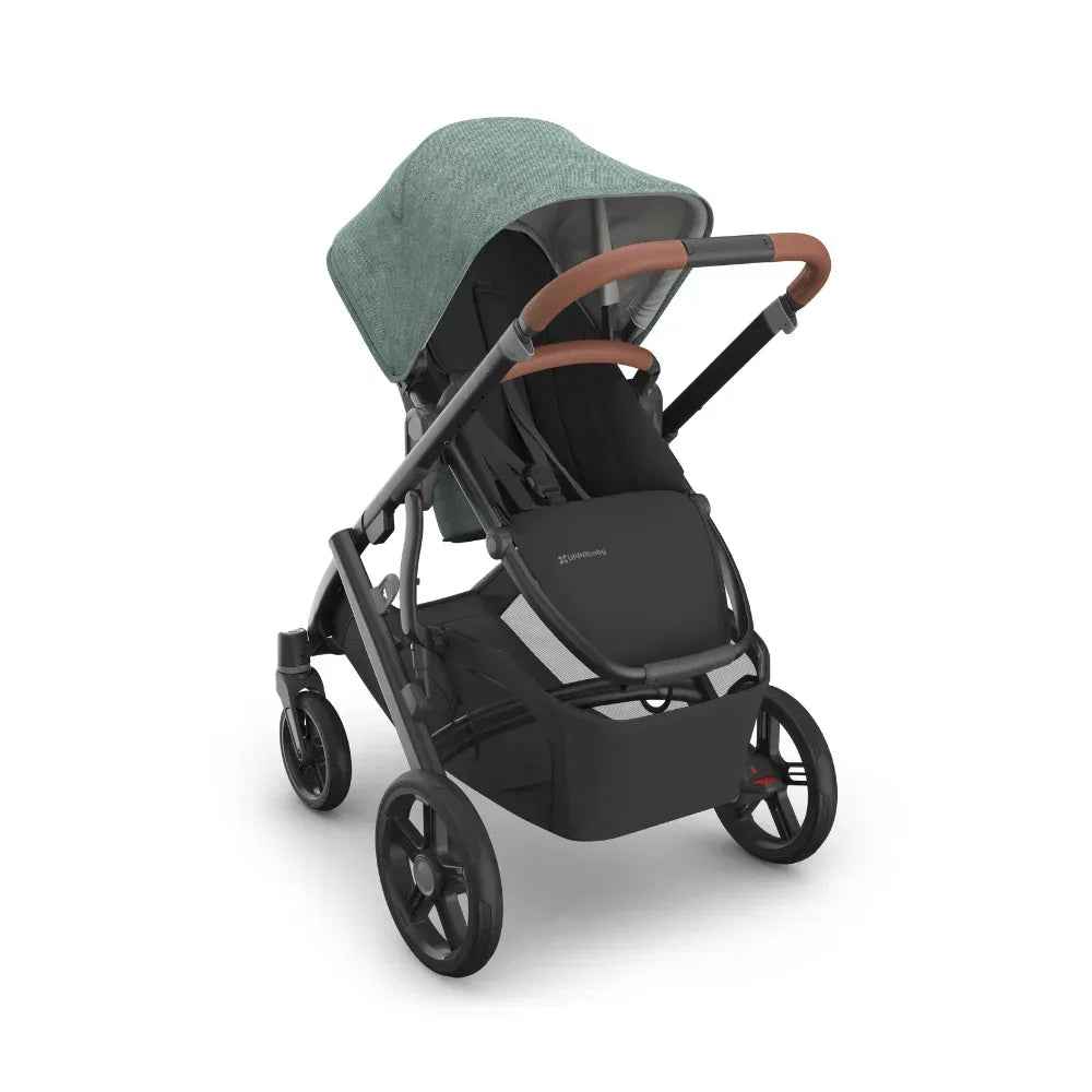 UPPABaby® Stroller with Bassinet 2in1 Vista V3 Gwen - Image 4