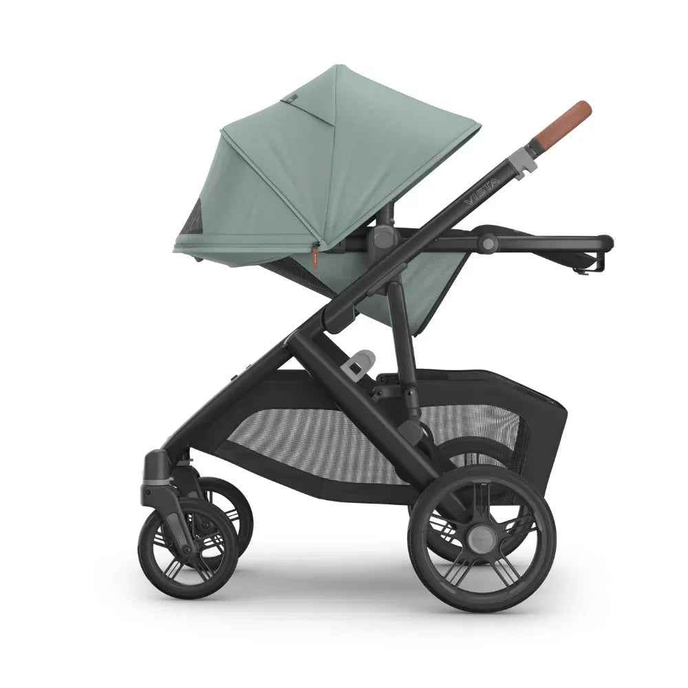UPPABaby® Stroller with Bassinet 2in1 Vista V3 Kenzi - Image 10