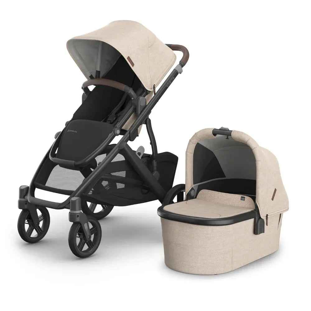 UPPABaby® Stroller with Bassinet 2in1 Vista V3 Liam