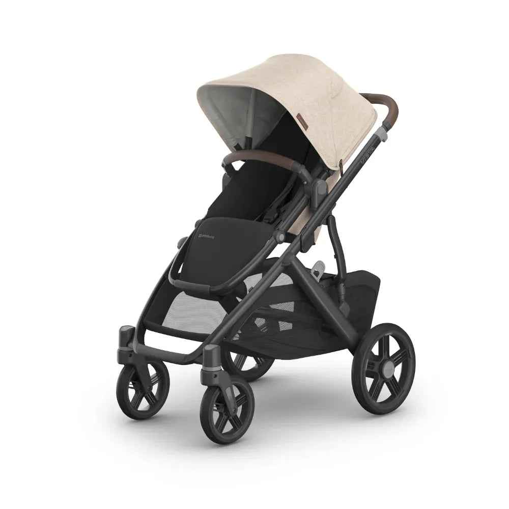 UPPABaby® Stroller with Bassinet 2in1 Vista V3 Liam - Image 2