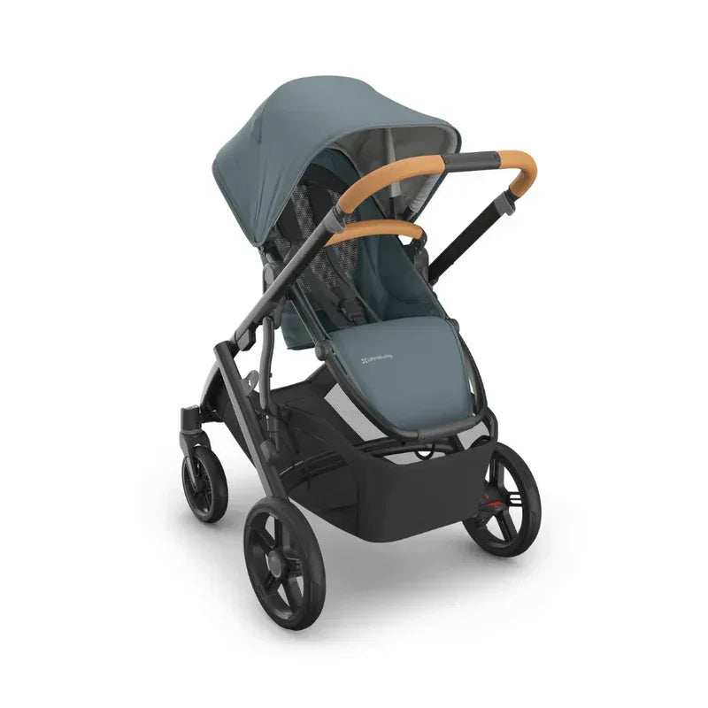 UPPAbaby® Voziček s košaro 2v1 Vista V3 Dillan + GRATIS lupinica MESA I-SIZE 0+ Gregory - Image 3
