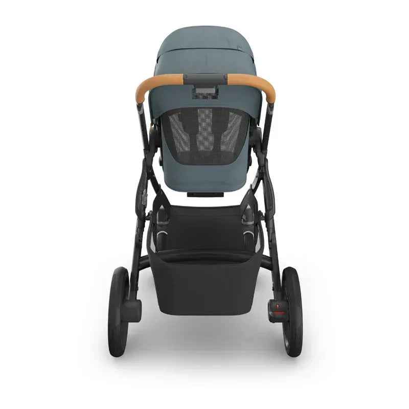 UPPAbaby® Voziček s košaro 2v1 Vista V3 Dillan + GRATIS lupinica MESA I-SIZE 0+ Gregory - Image 5
