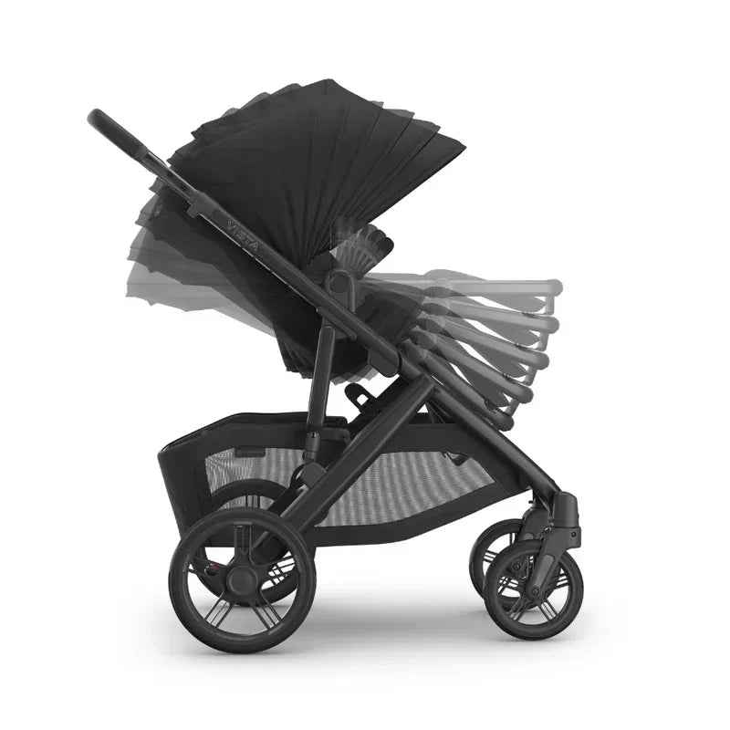 UPPAbaby® Voziček s košaro 2v1 Vista V3 Jake + GRATIS lupinica MESA I-SIZE 0+ Gregory - Image 7
