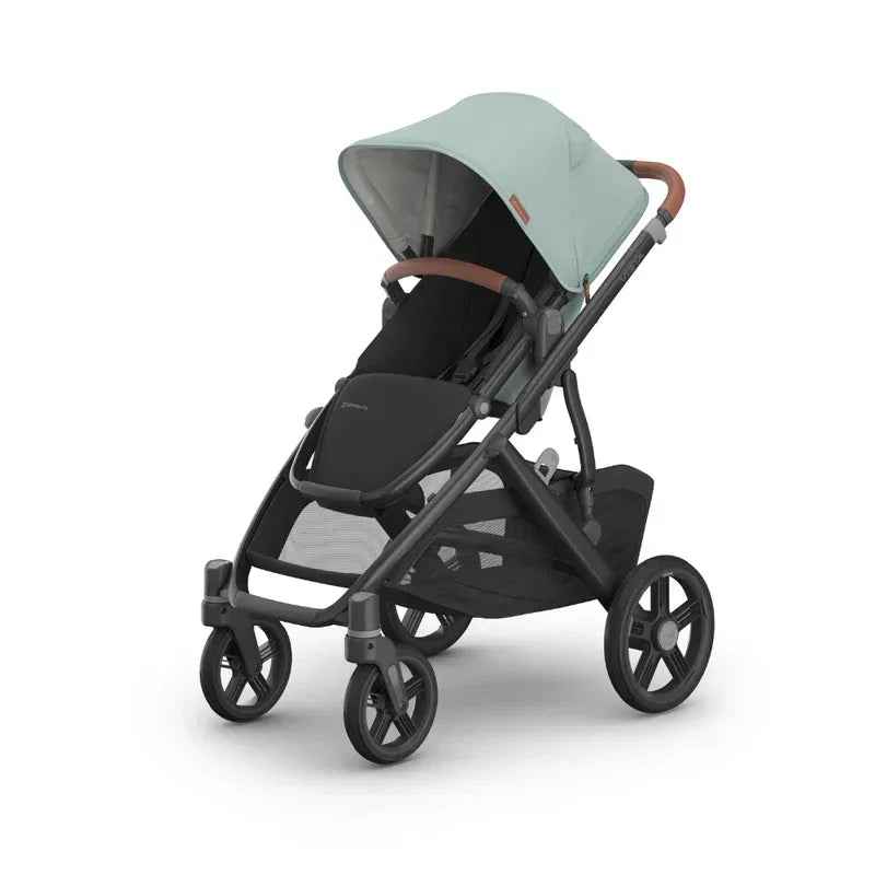 UPPAbaby® Voziček s košaro 2v1 Vista V3 Kenzi + GRATIS lupinica MESA I-SIZE 0+ Gregory - Image 2