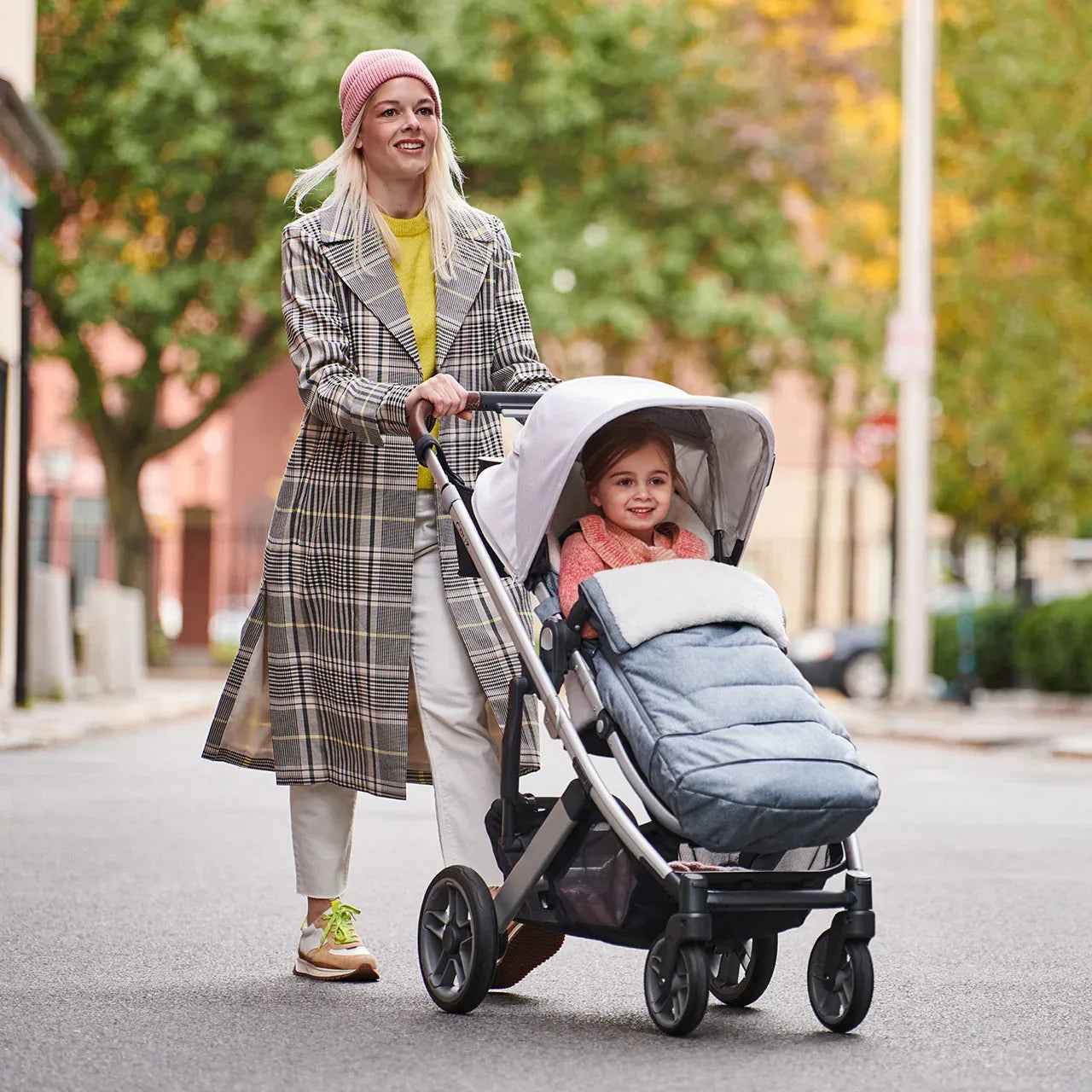 UPPAbaby® Winter Bag Cozy Ganoosh - Jake - Image 3